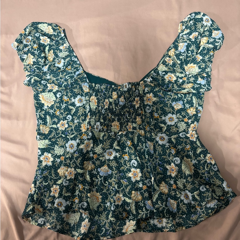 NWT Blouse